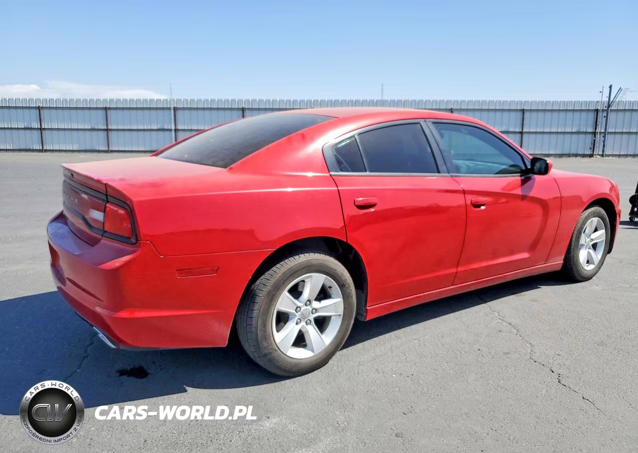 2011 Dodge Charger VIN:2B3CL3CG3BH548041 - 3