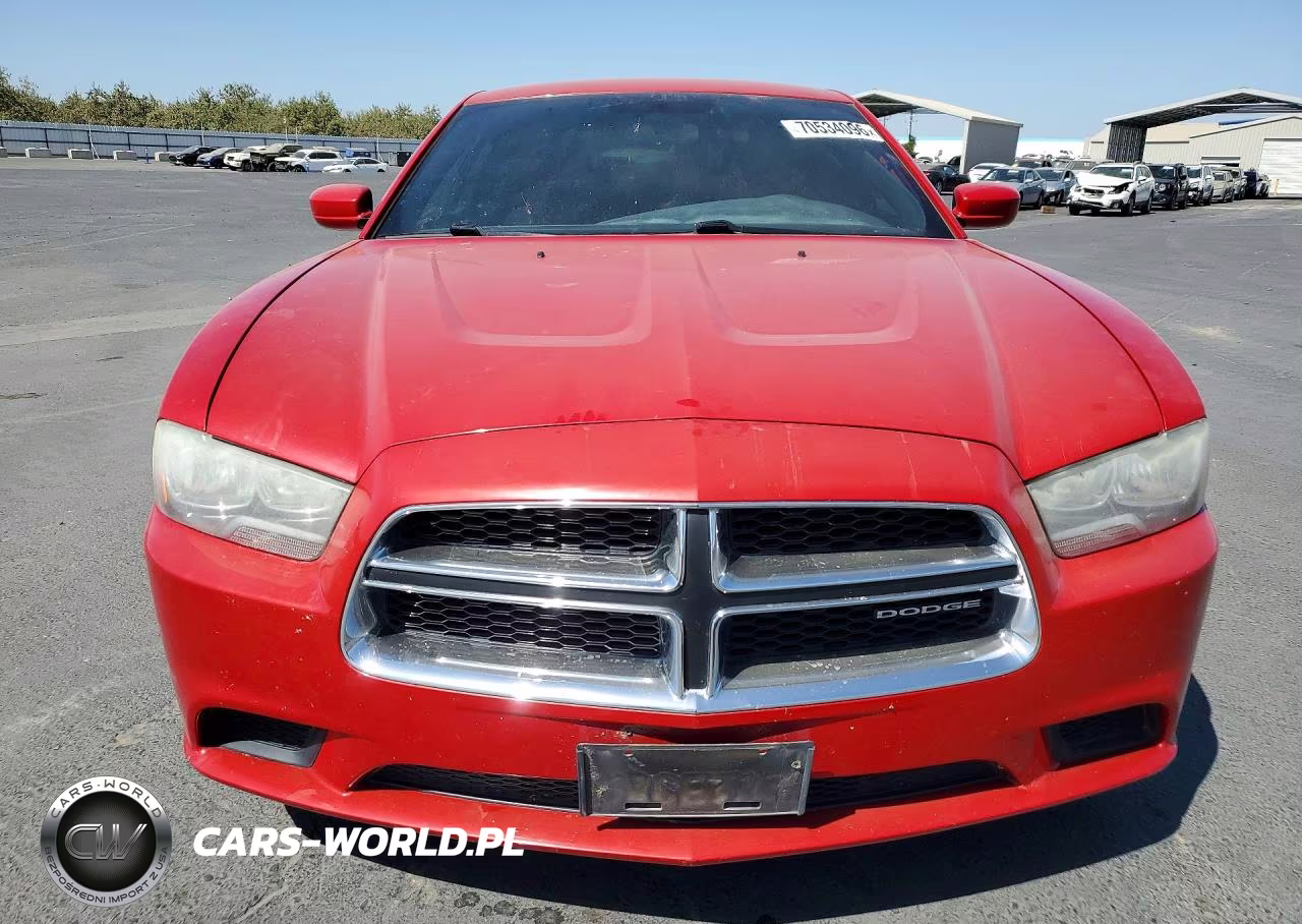 2011 Dodge Charger VIN:2B3CL3CG3BH548041 - 5