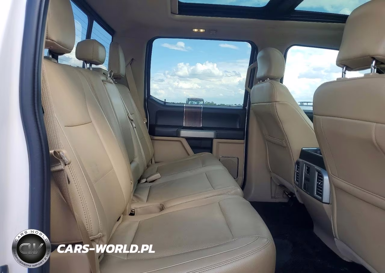 2015 Ford F150 Supercrew VIN:1FTEW1CF0FKD56844 - 10