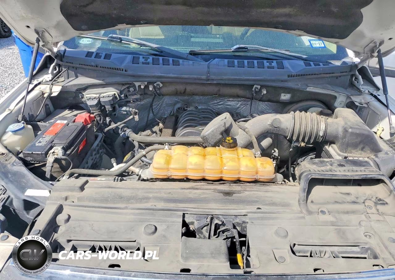 2015 Ford F150 Supercrew VIN:1FTEW1CF0FKD56844 - 11