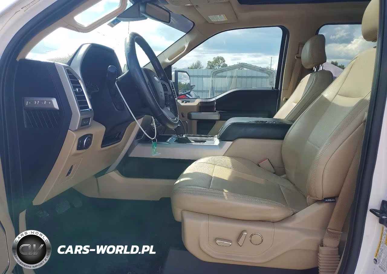 2015 Ford F150 Supercrew VIN:1FTEW1CF0FKD56844 - 7