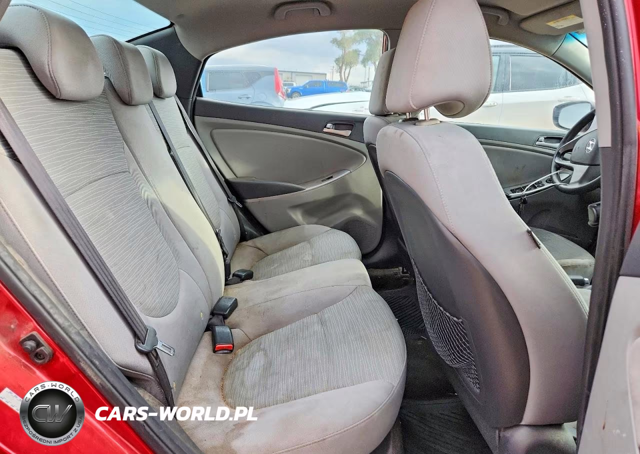 2016 Hyundai Accent Se VIN:KMHCT4AE2GU964765 - 10