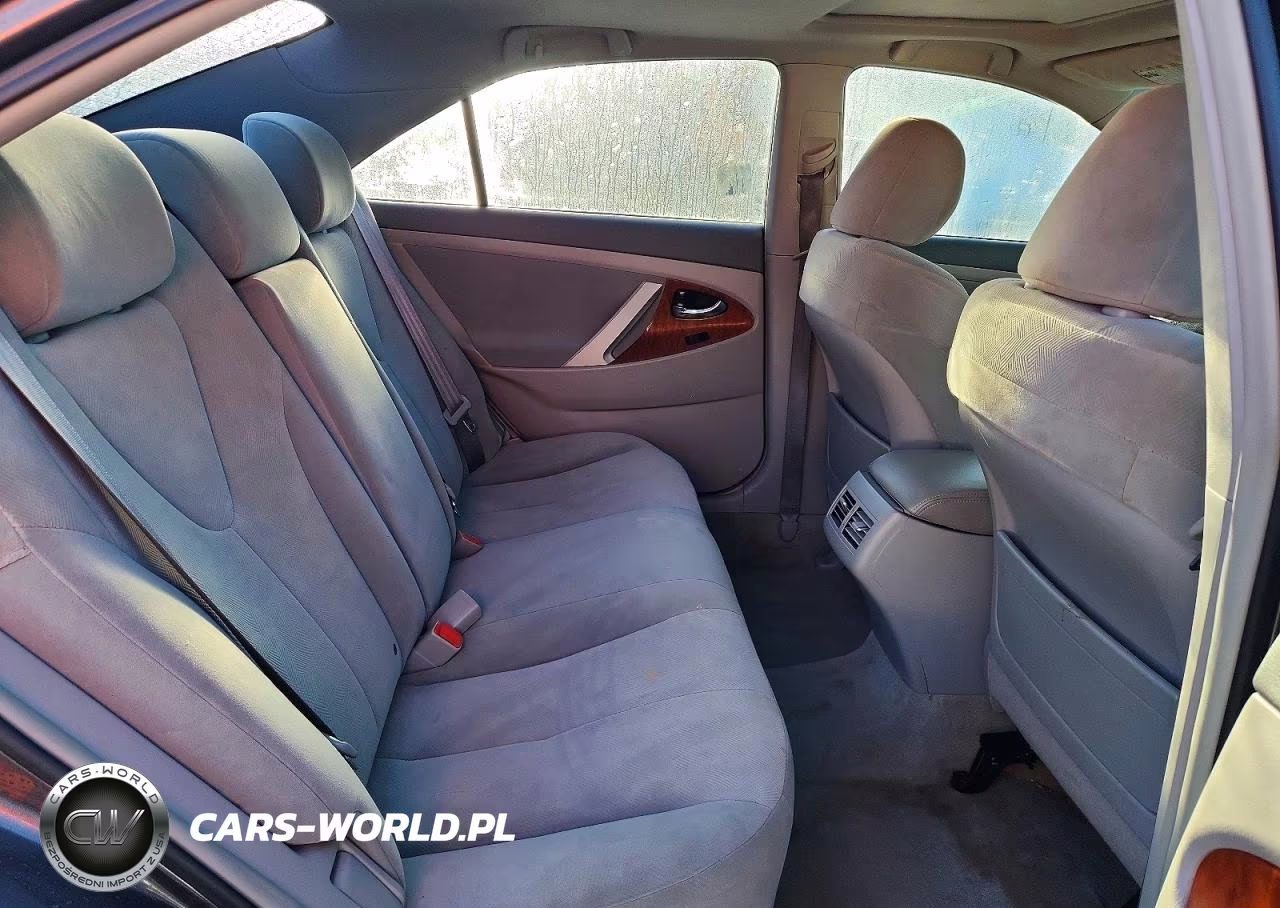 2008 Toyota Camry Xle VIN:4T1BE46K08U212472 - 10