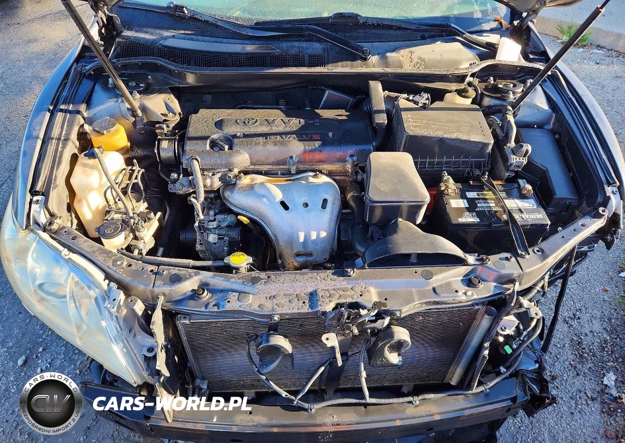 2008 Toyota Camry Xle VIN:4T1BE46K08U212472 - 11