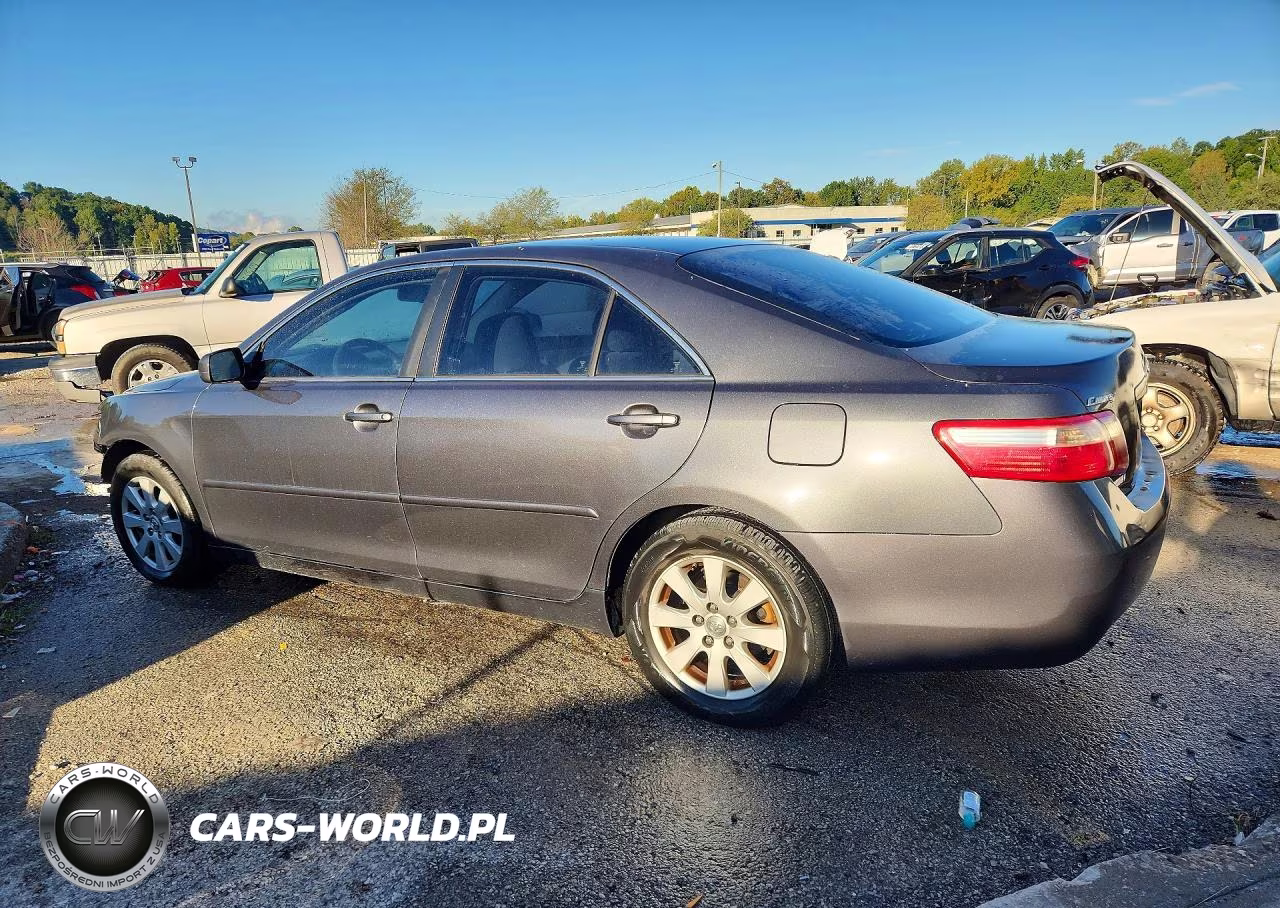 2008 Toyota Camry Xle VIN:4T1BE46K08U212472 - 2