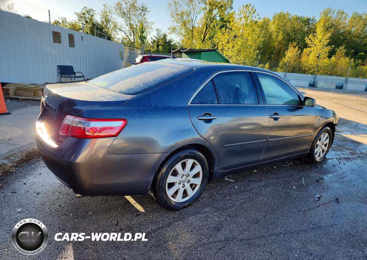 2008 Toyota Camry Xle VIN:4T1BE46K08U212472 - 3