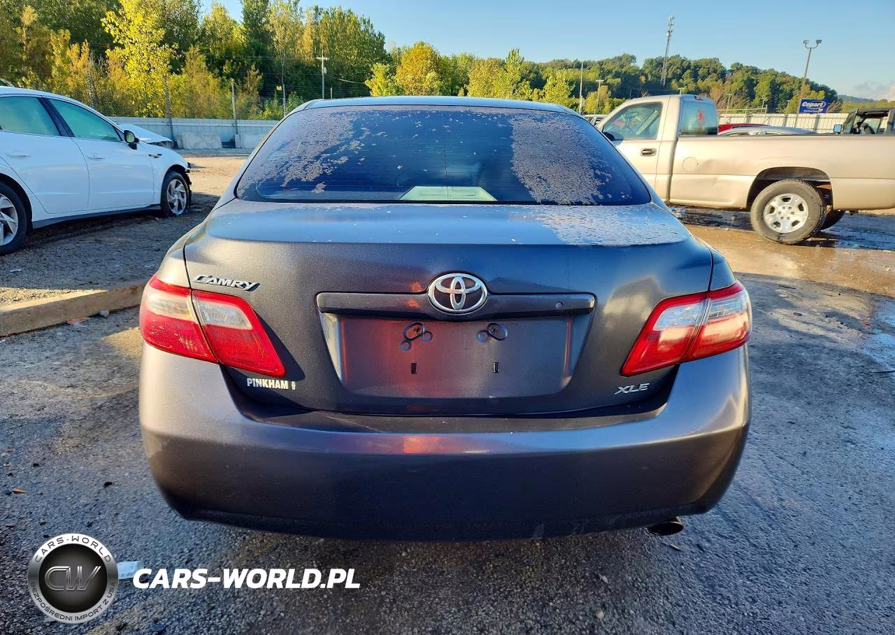 2008 Toyota Camry Xle VIN:4T1BE46K08U212472 - 6