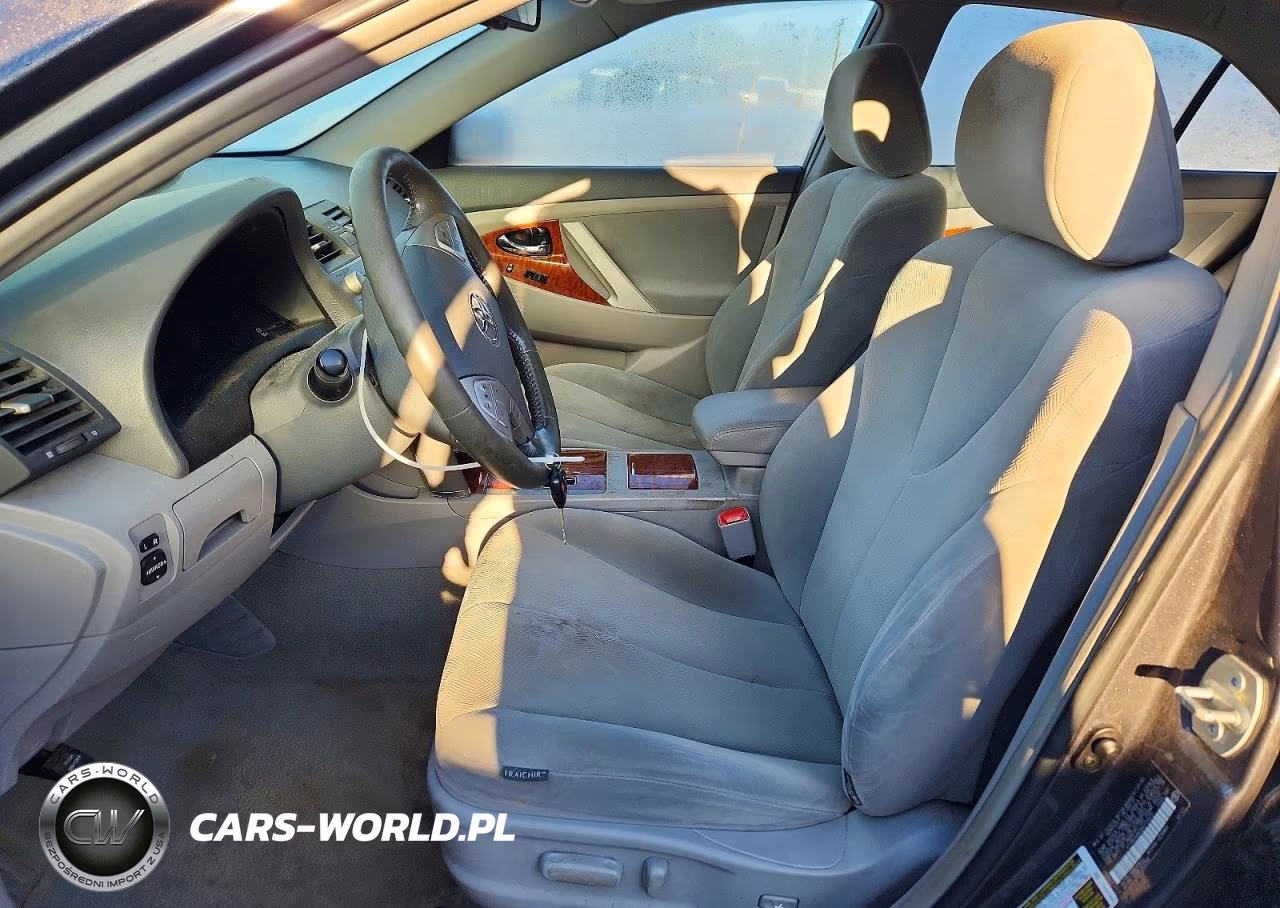 2008 Toyota Camry Xle VIN:4T1BE46K08U212472 - 7