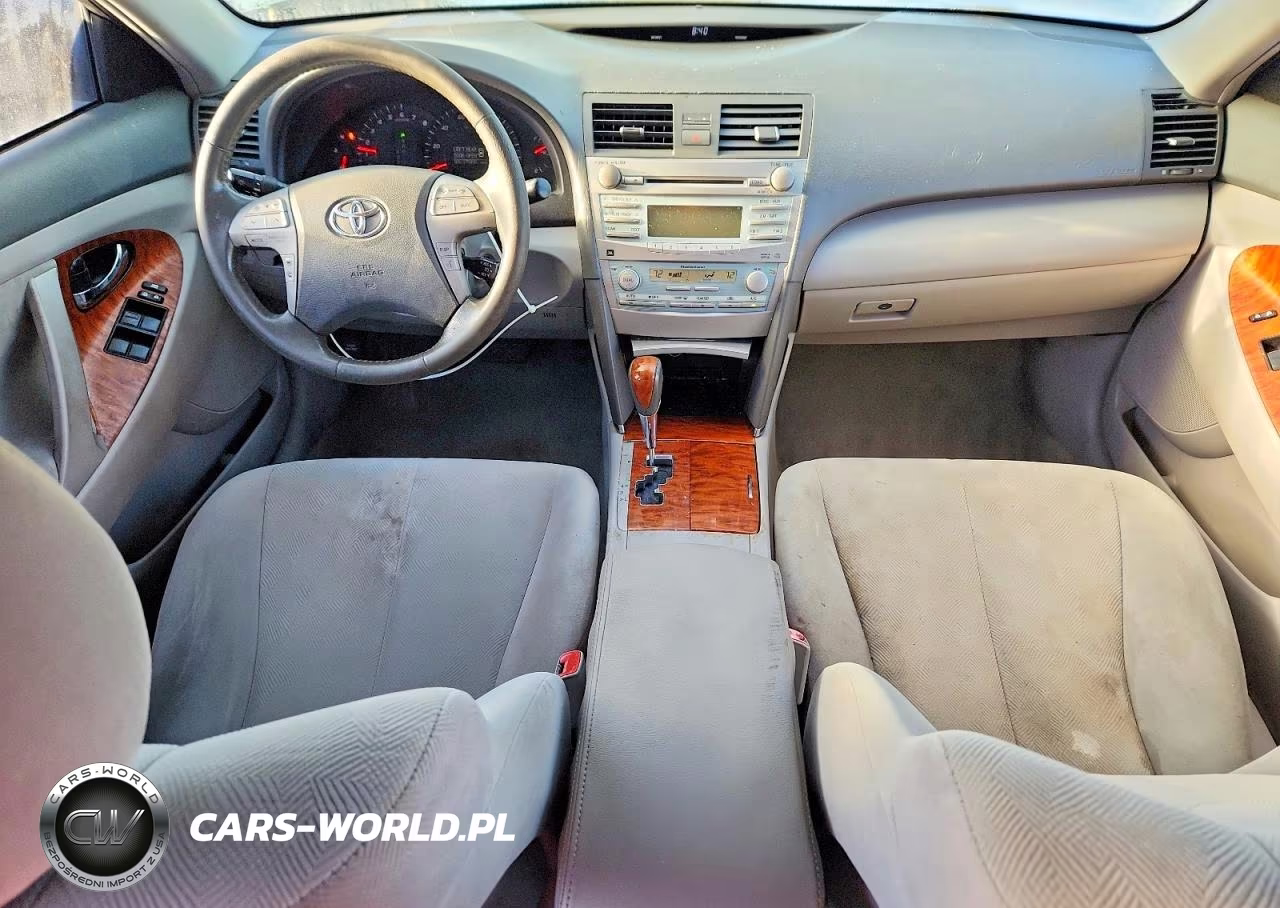 2008 Toyota Camry Xle VIN:4T1BE46K08U212472 - 8