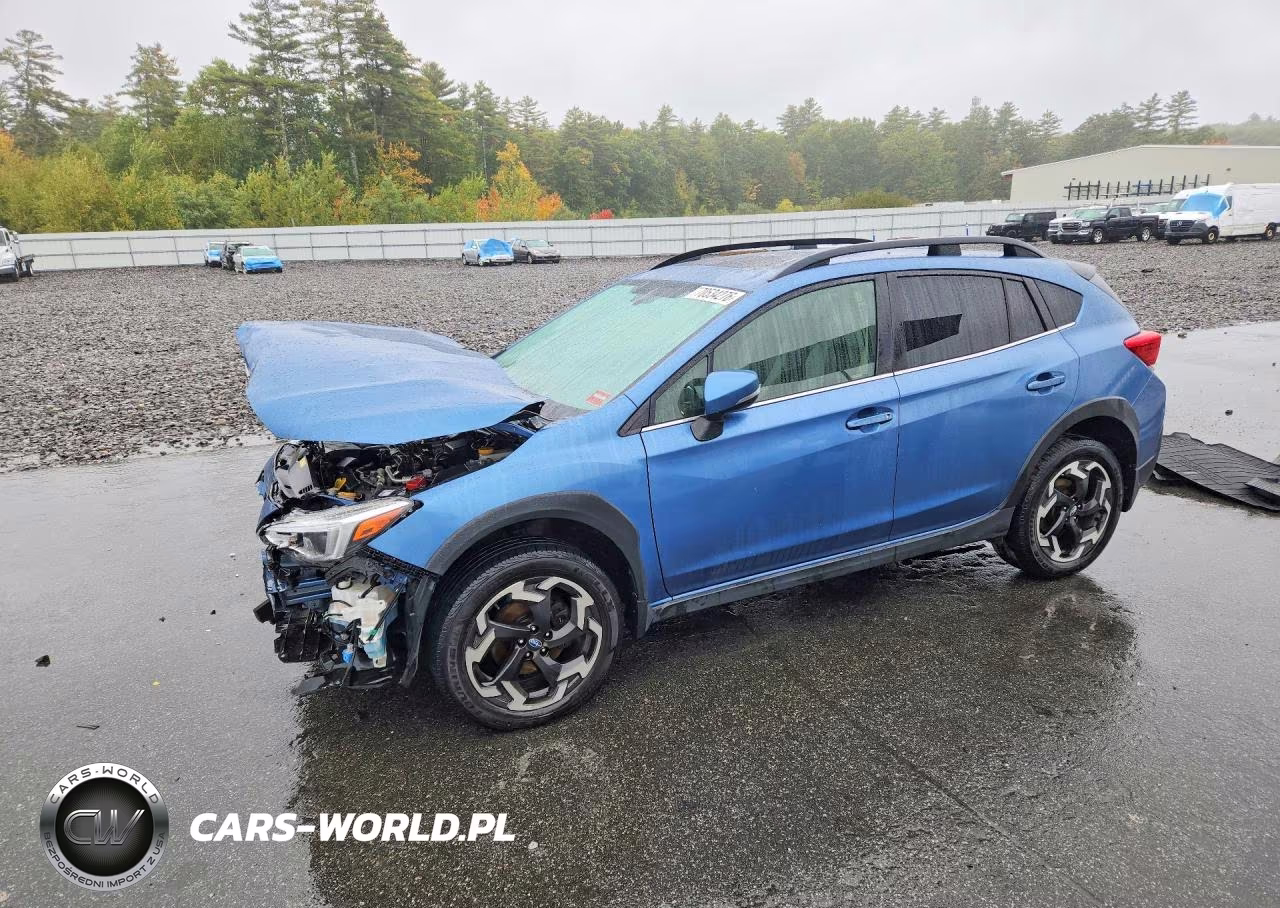 2021 Subaru Crosstrek Limited