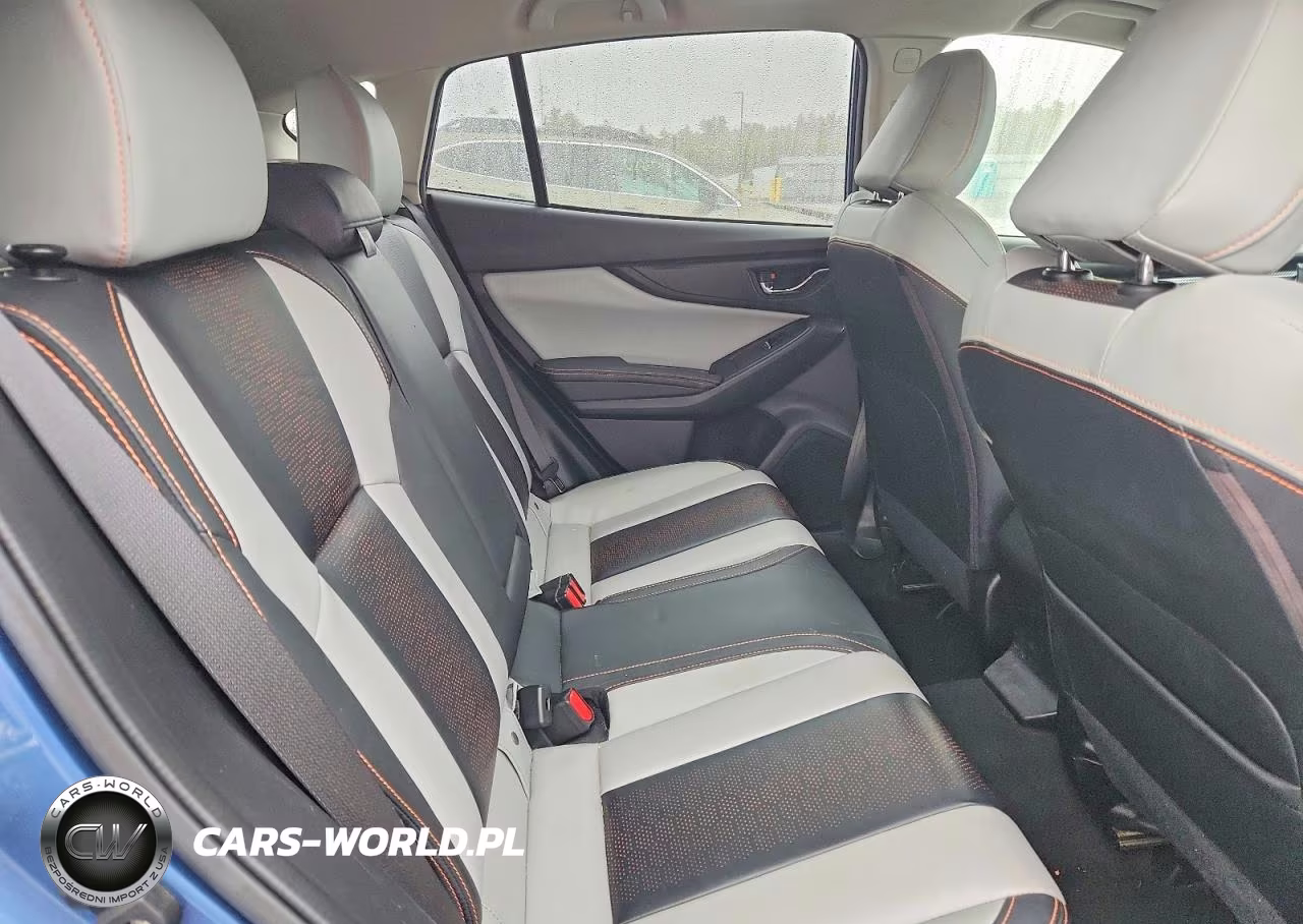 2021 Subaru Crosstrek Limited VIN:JF2GTHNC8MH306122 - 10