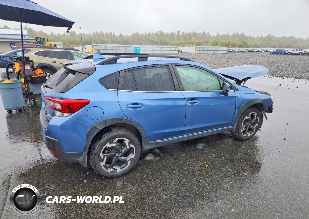 2021 Subaru Crosstrek Limited VIN:JF2GTHNC8MH306122 - 3