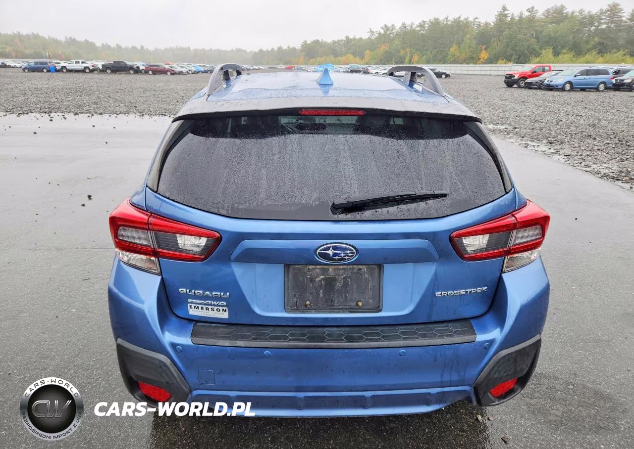 2021 Subaru Crosstrek Limited VIN:JF2GTHNC8MH306122 - 6