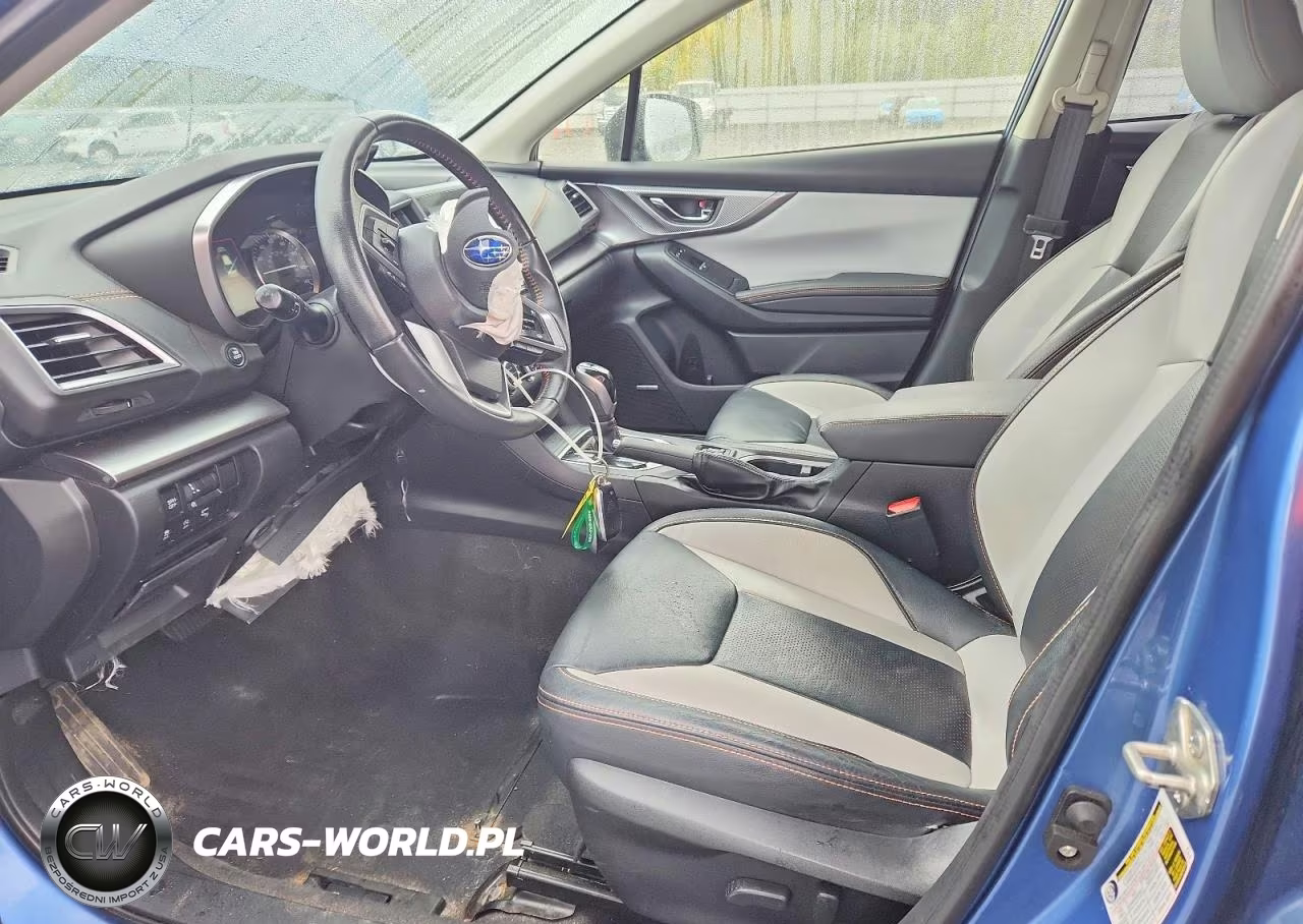 2021 Subaru Crosstrek Limited VIN:JF2GTHNC8MH306122 - 7