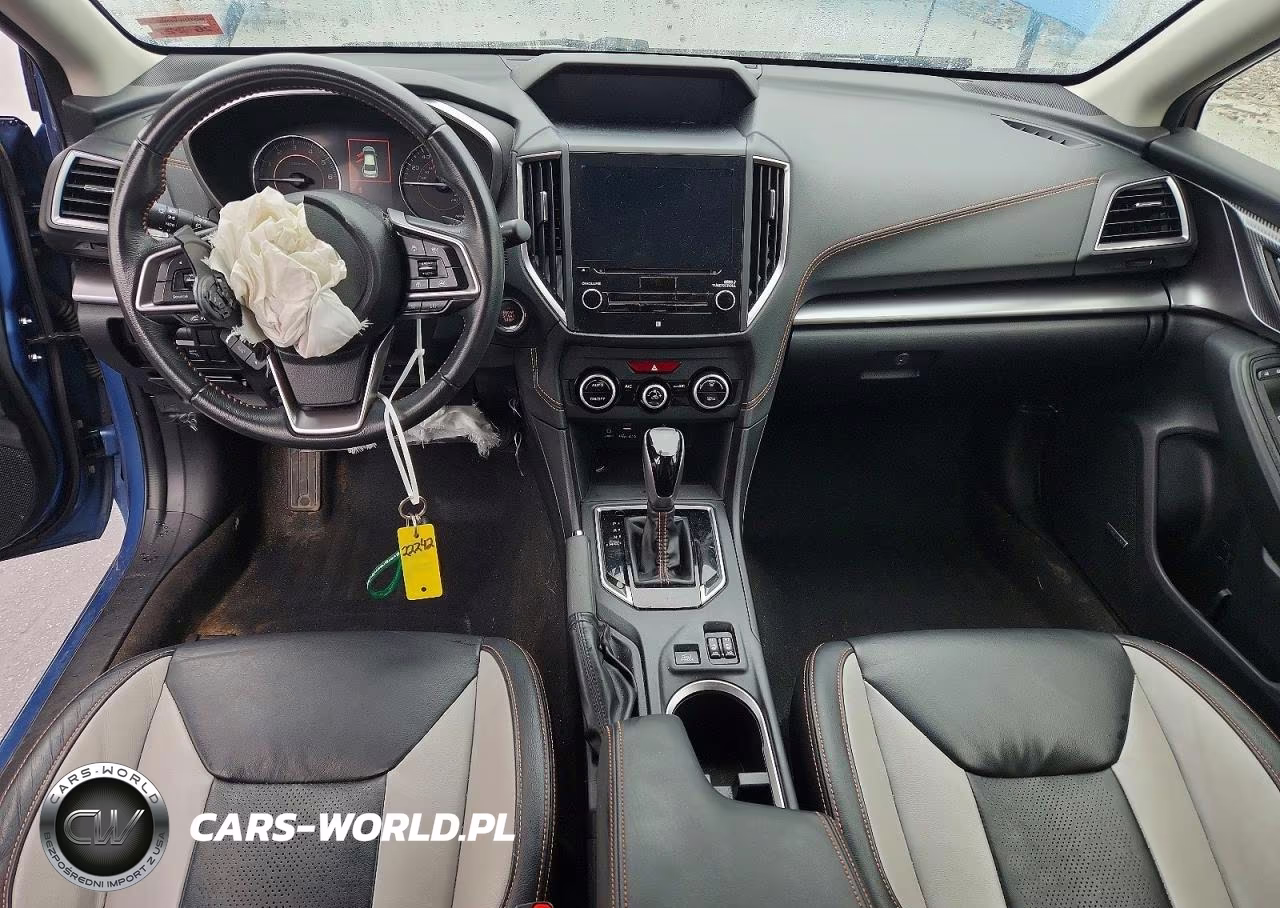 2021 Subaru Crosstrek Limited VIN:JF2GTHNC8MH306122 - 8