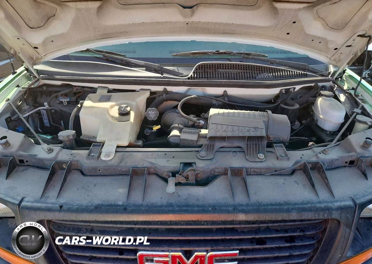 2008 GMC Savana Cutaway G3500 VIN:1GDHG31C981110412 - 11