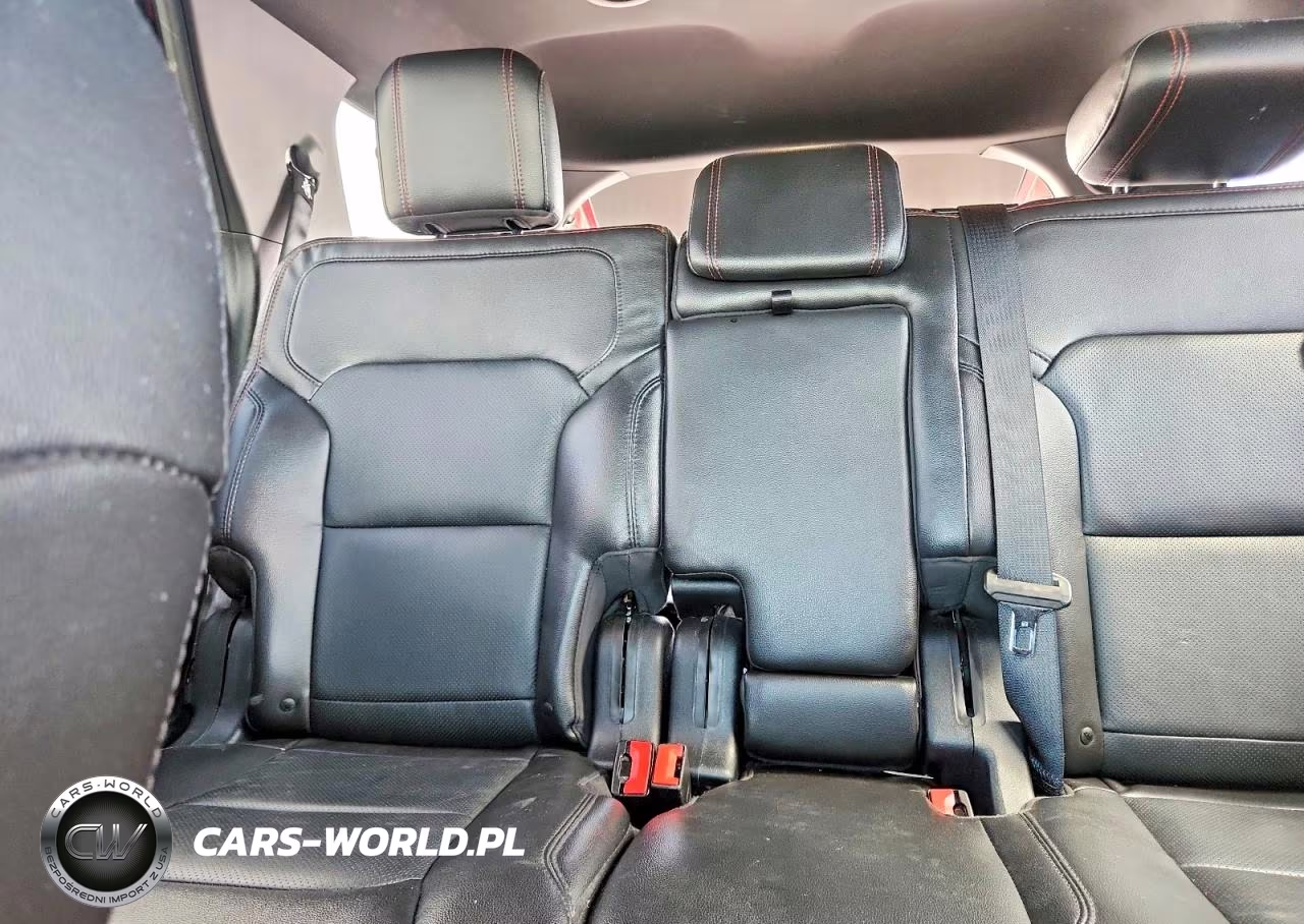 2018 Ford Explorer Sport VIN:1FM5K8GT8JGC71410 - 10