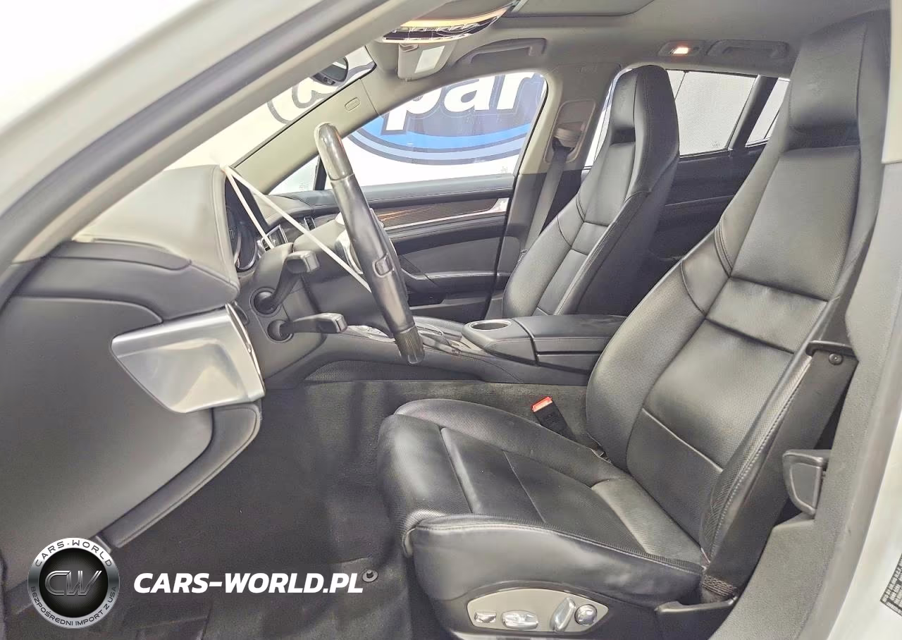 2013 Porsche Panamera 2 VIN:WP0AA2A75DL015641 - 7