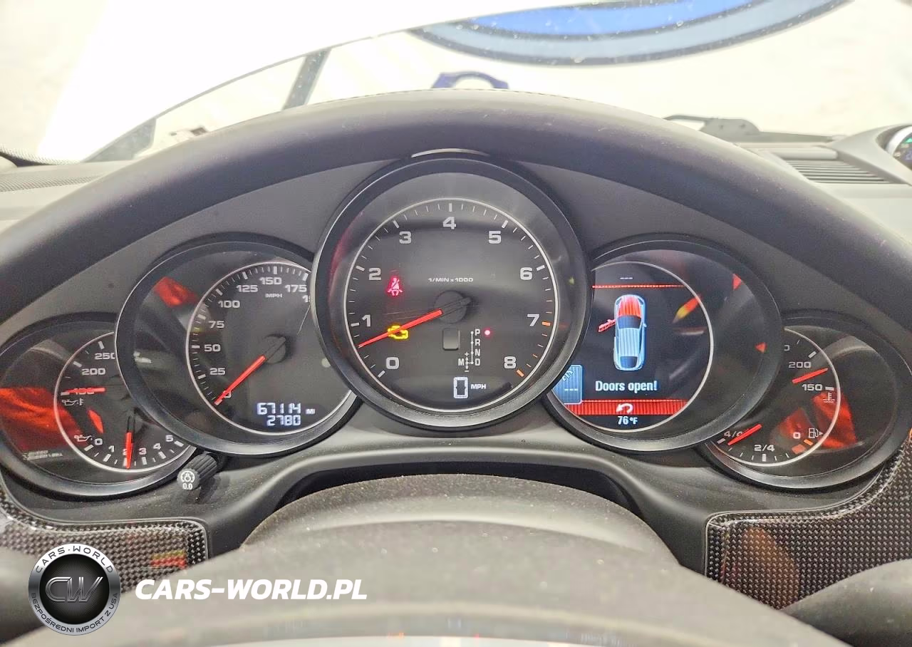 2013 Porsche Panamera 2 VIN:WP0AA2A75DL015641 - 9