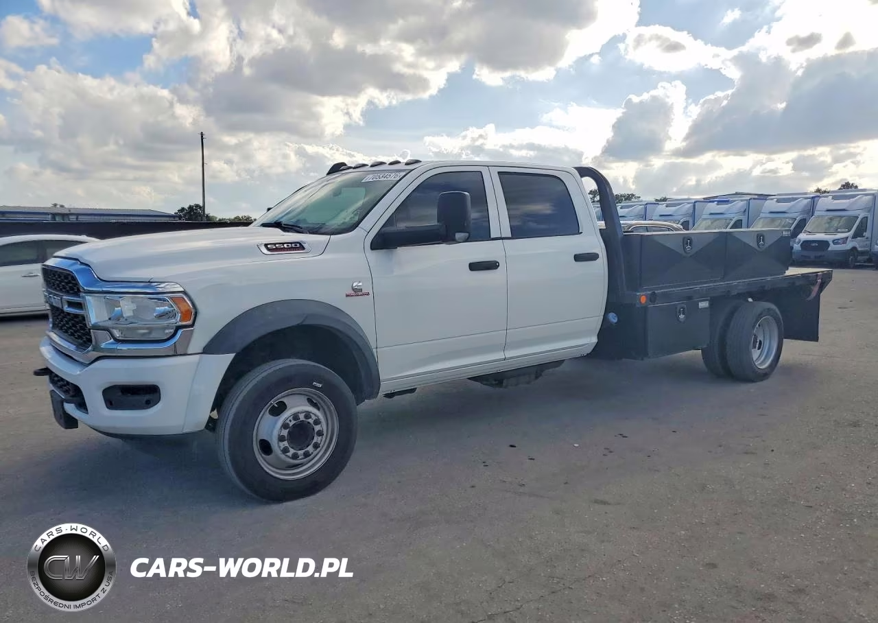 2020 Ram 5500 – zdjęcie 1 z 12