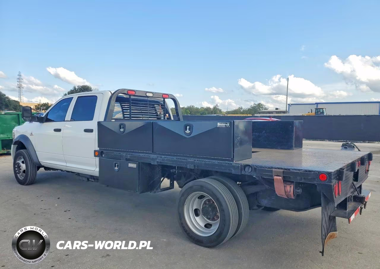 2020 Ram 5500 VIN:3C7WRNFL2LG108248 - 2