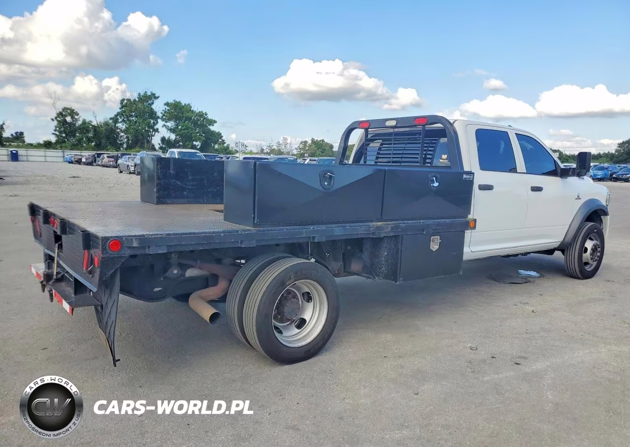 2020 Ram 5500 VIN:3C7WRNFL2LG108248 - 3
