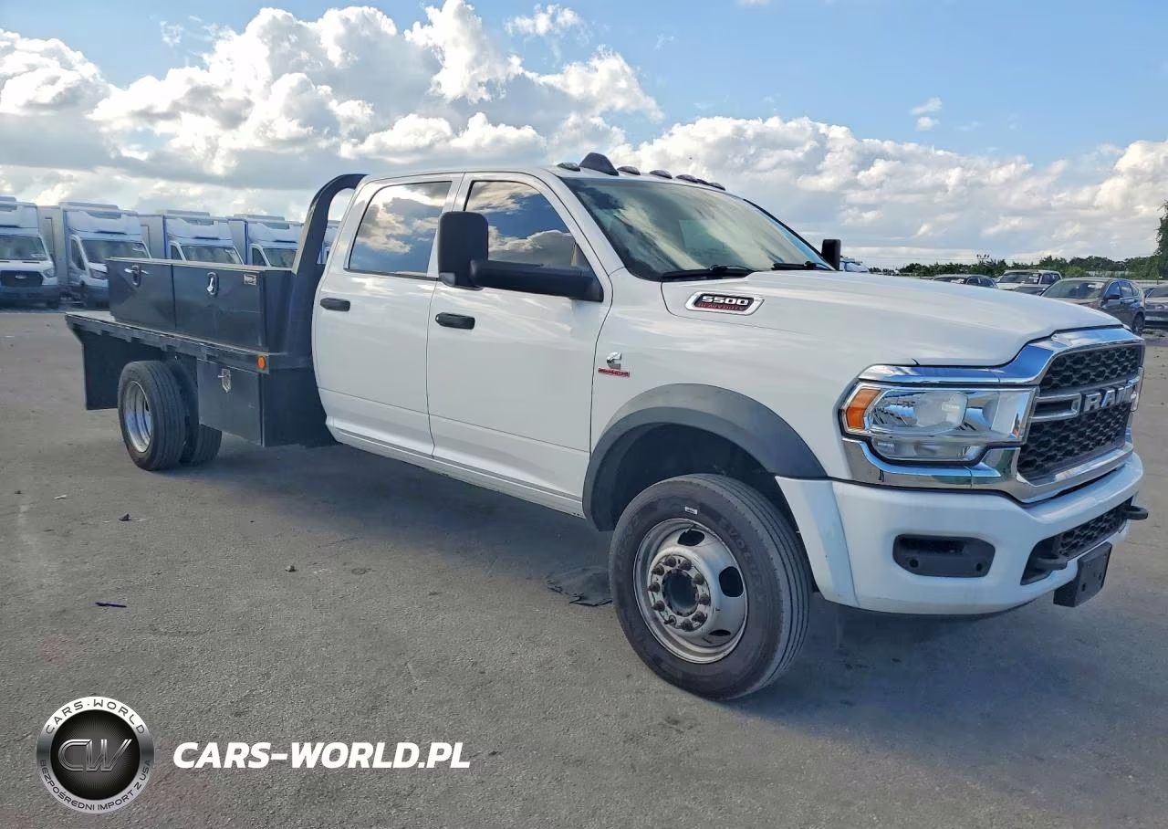 2020 Ram 5500 VIN:3C7WRNFL2LG108248 - 4