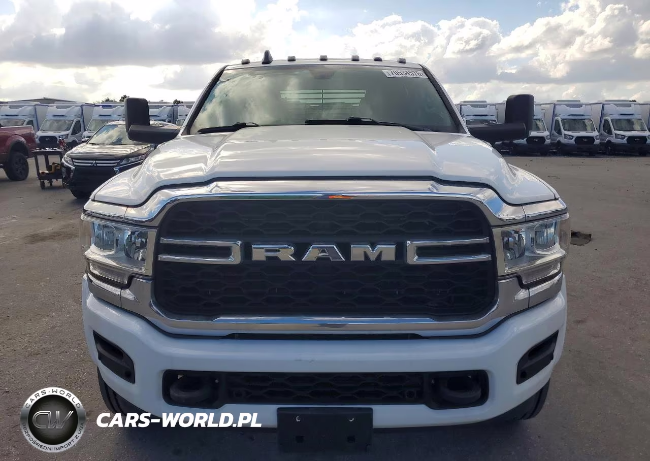 2020 Ram 5500 VIN:3C7WRNFL2LG108248 - 5