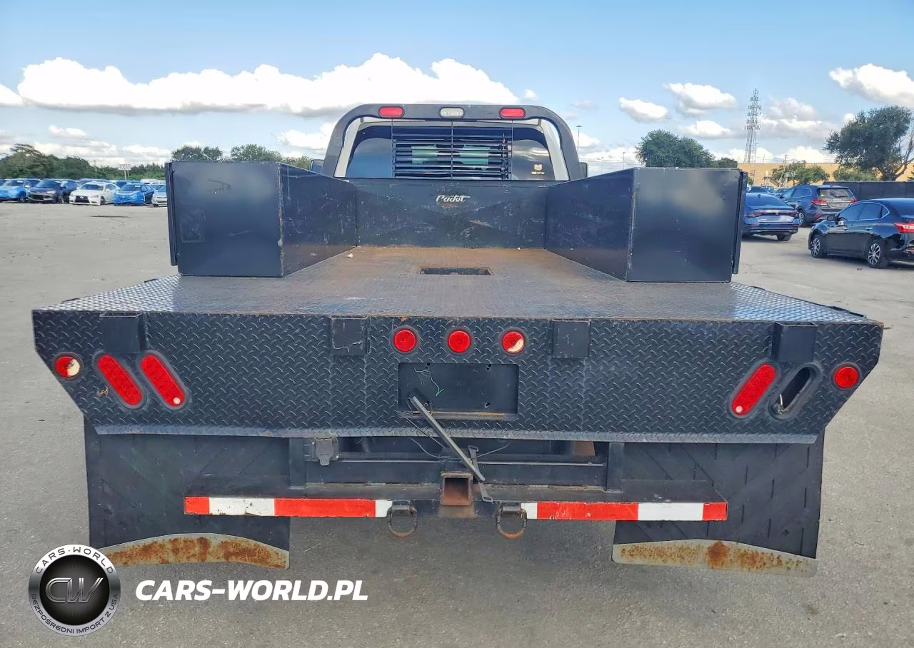 2020 Ram 5500 VIN:3C7WRNFL2LG108248 - 6