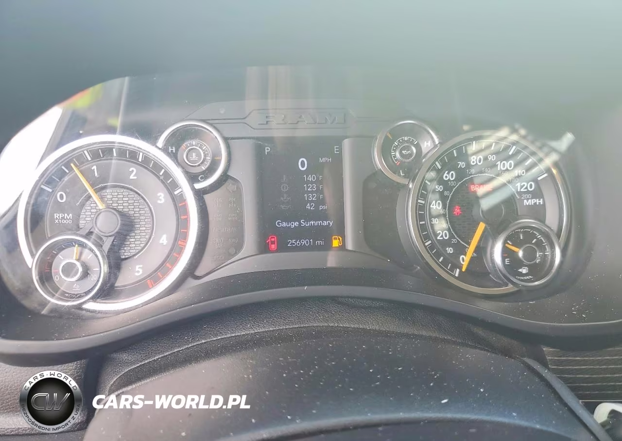 2020 Ram 5500 VIN:3C7WRNFL2LG108248 - 9