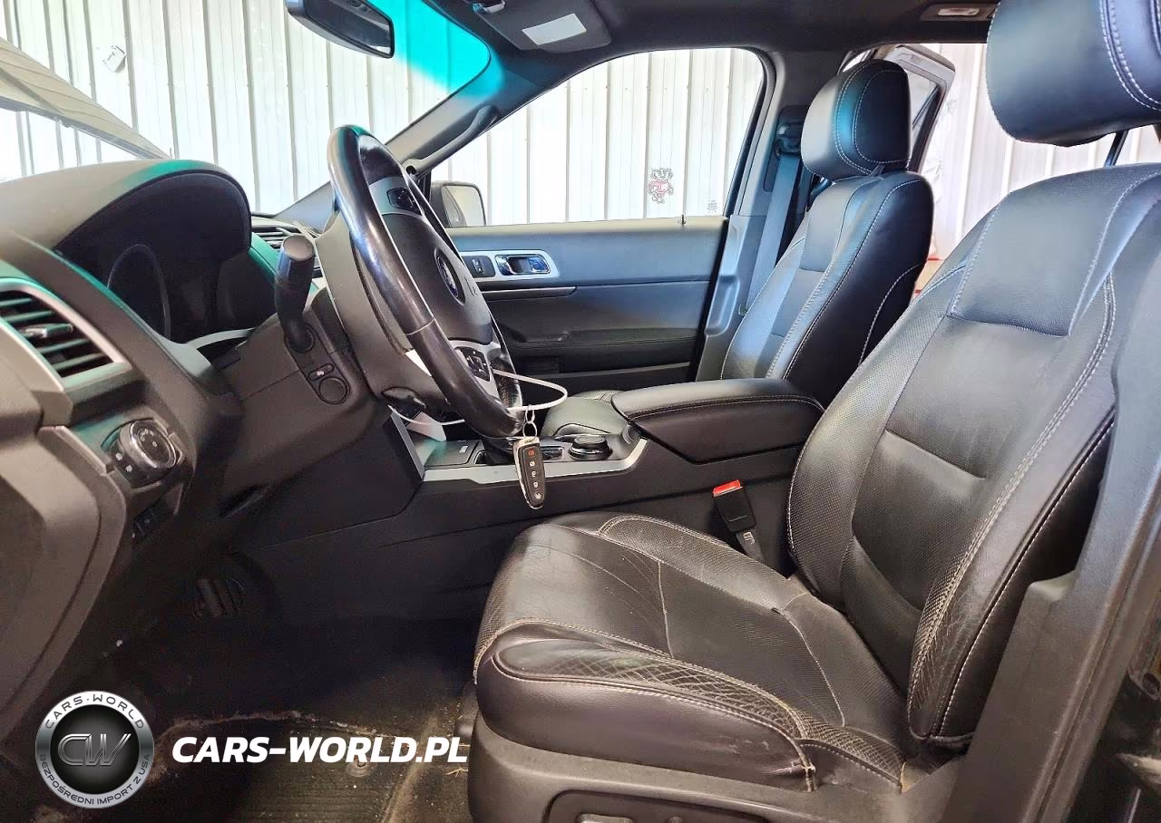 2013 Ford Explorer Sport VIN:1FM5K8GT8DGC04794 - 7