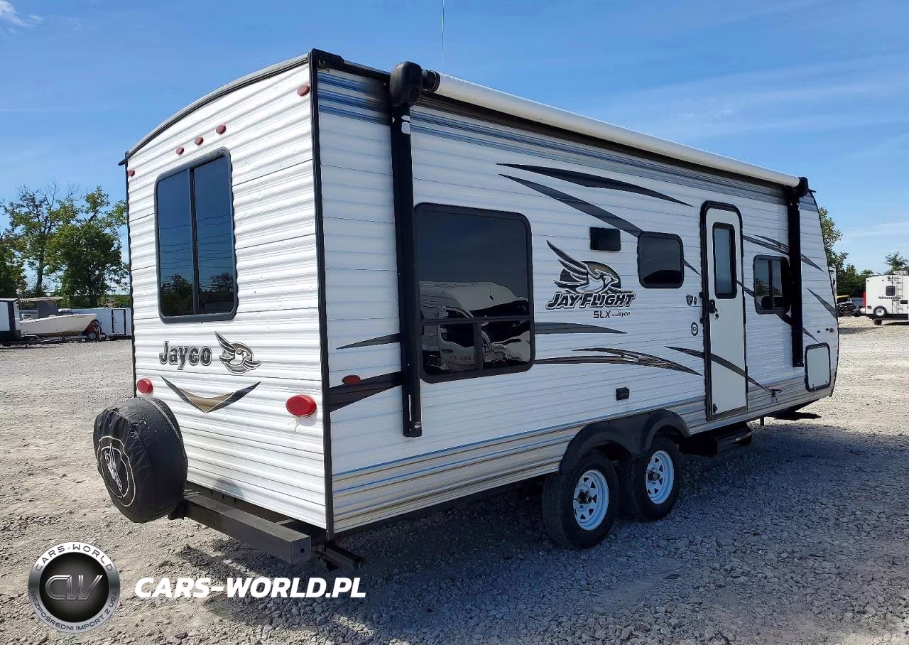2018 Jayco Jay Flight Slx Camper VIN:1UJBJ0BL9J17Z0410 - 4