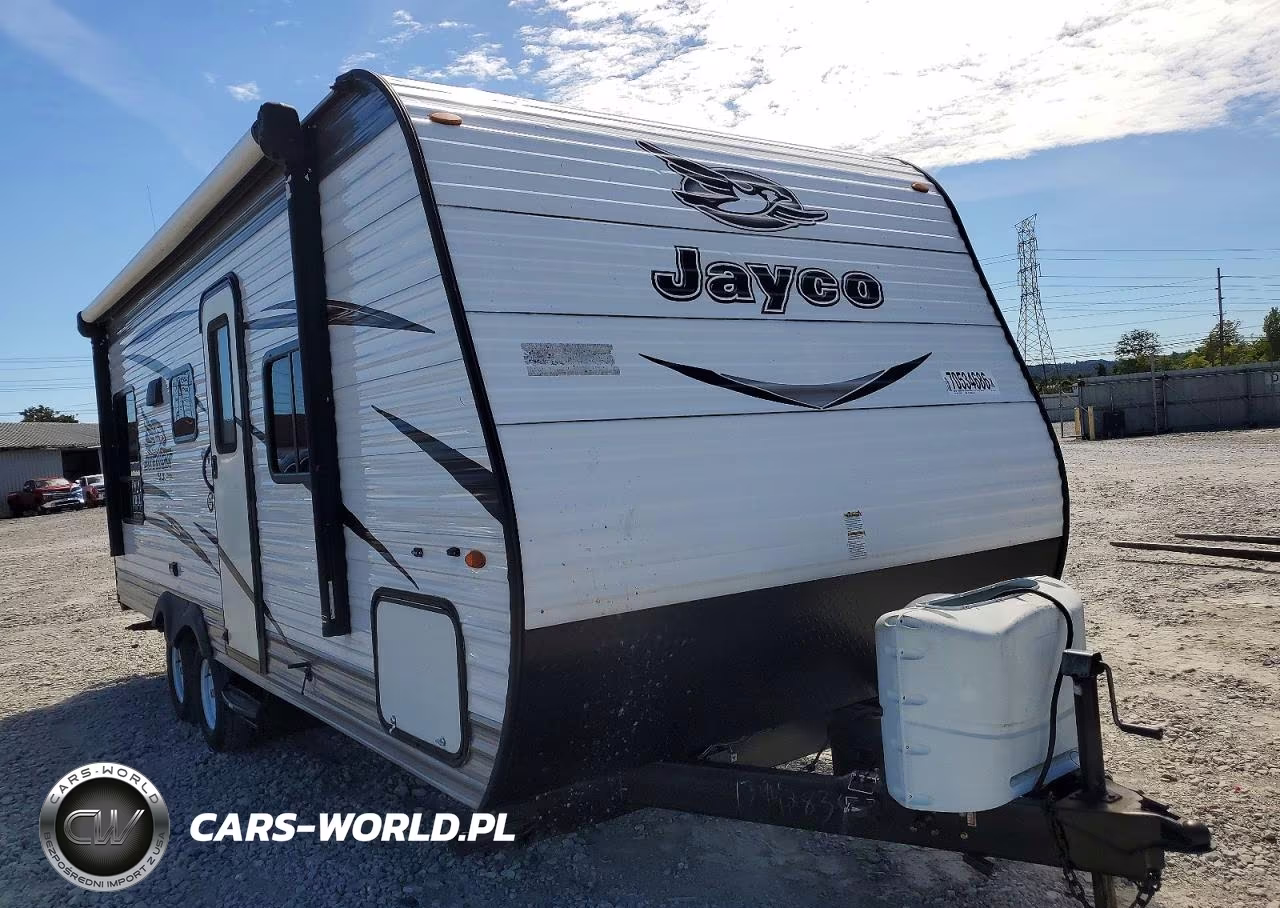 2018 Jayco Jay Flight Slx Camper VIN:1UJBJ0BL9J17Z0410 - 9