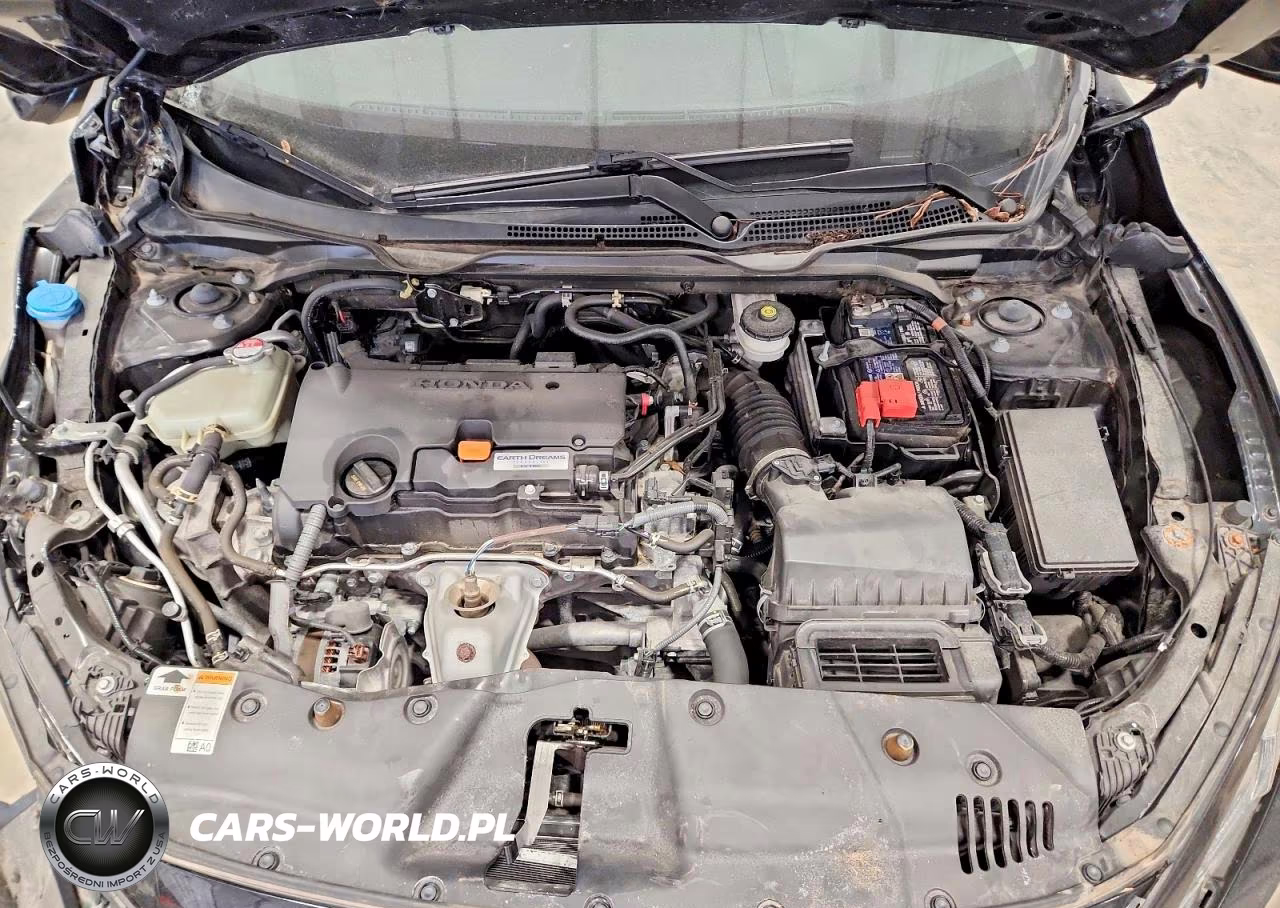 2021 Honda Civic Lx VIN:2HGFC2F68MH557539 - 11