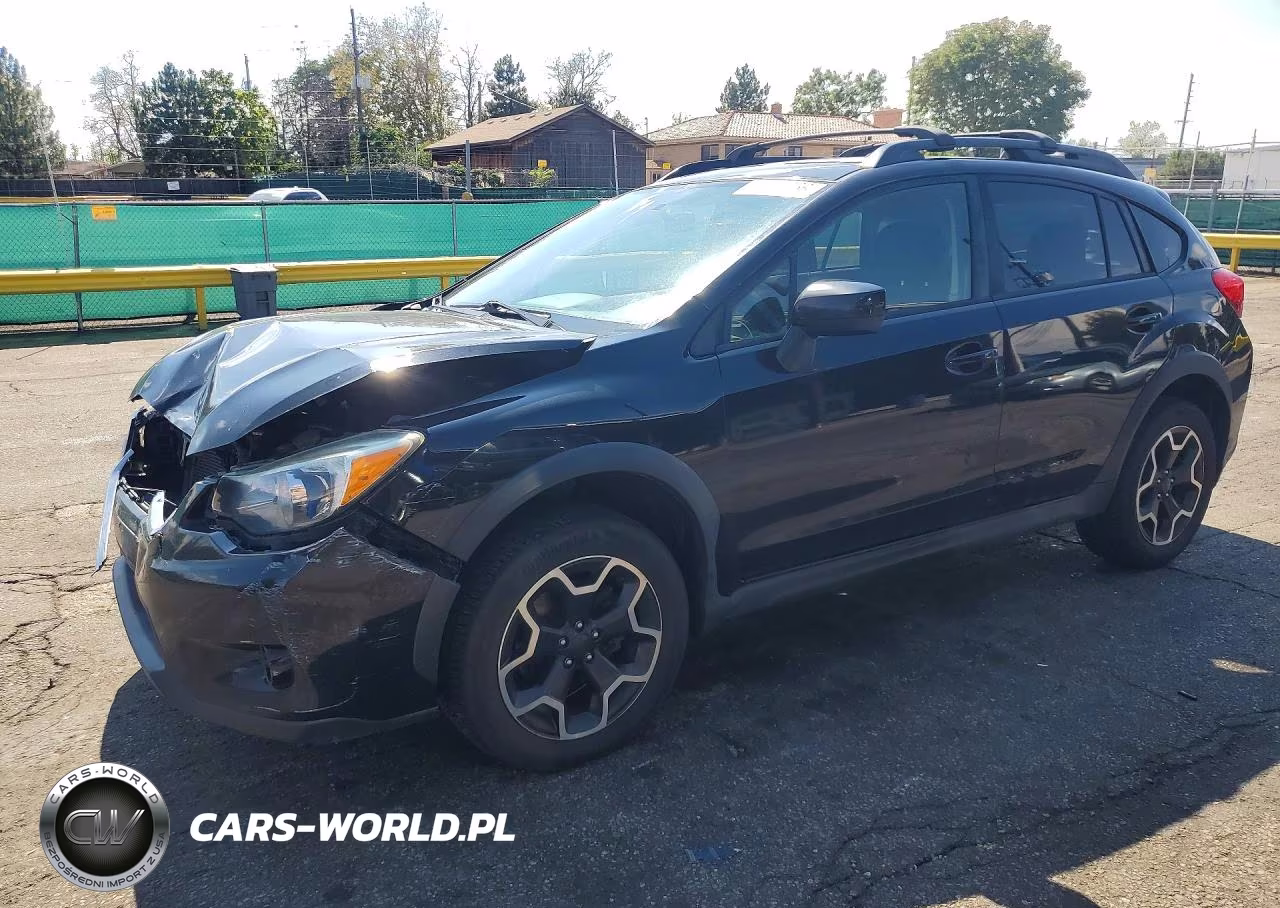 2015 Subaru Xv Crosstrek 2.0 Premium