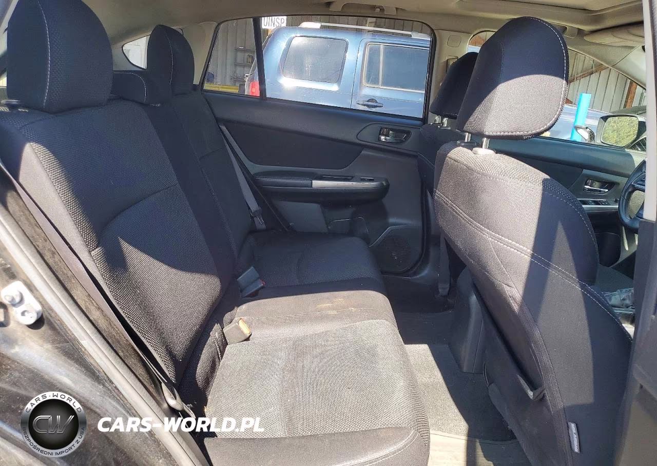 2015 Subaru Xv Crosstrek 2.0 Premium VIN:JF2GPADCXF8286052 - 10