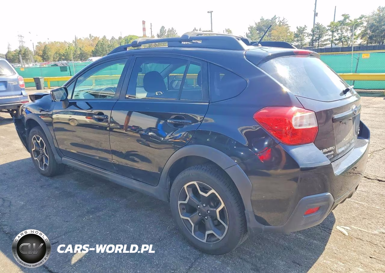 2015 Subaru Xv Crosstrek 2.0 Premium VIN:JF2GPADCXF8286052 - 2