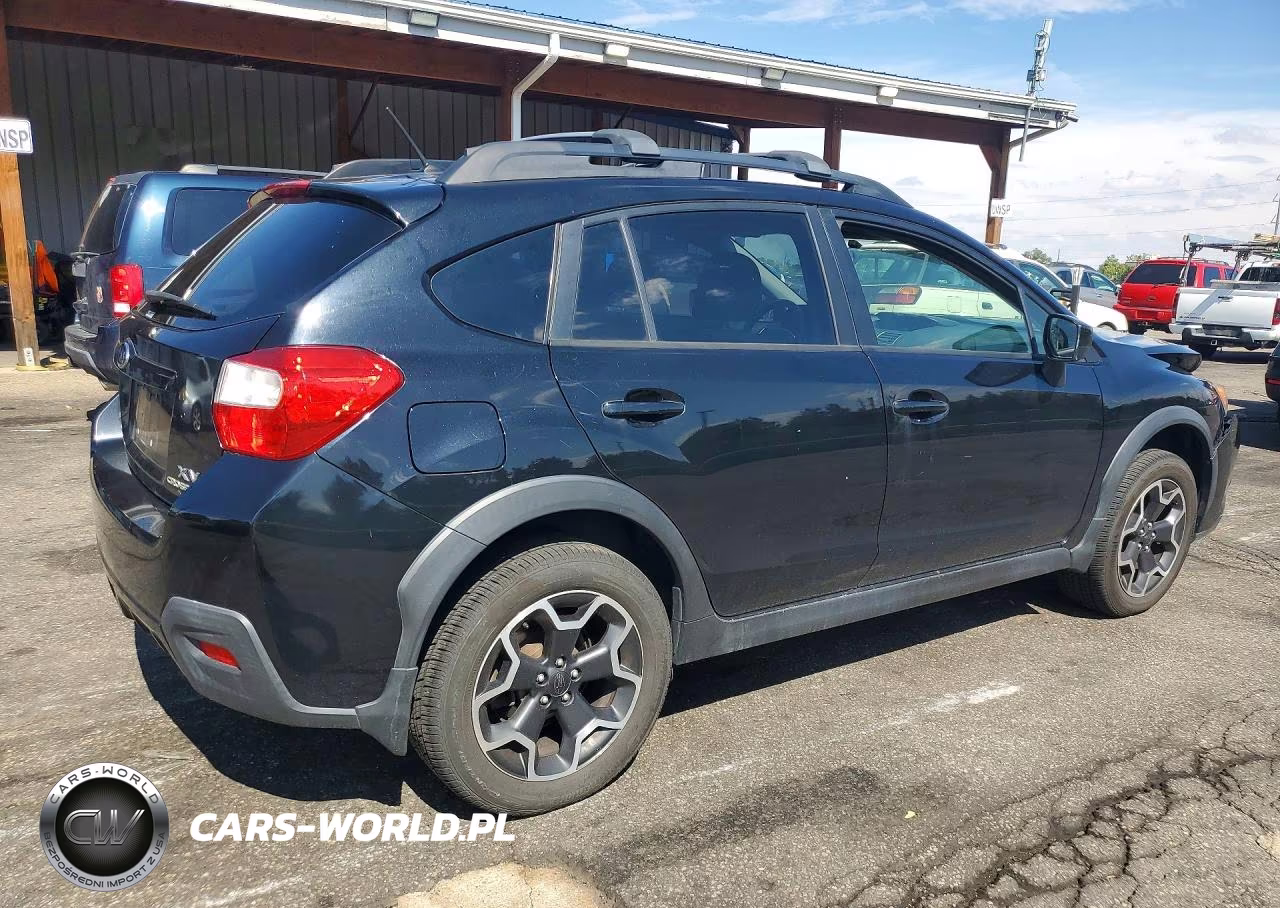 2015 Subaru Xv Crosstrek 2.0 Premium VIN:JF2GPADCXF8286052 - 3