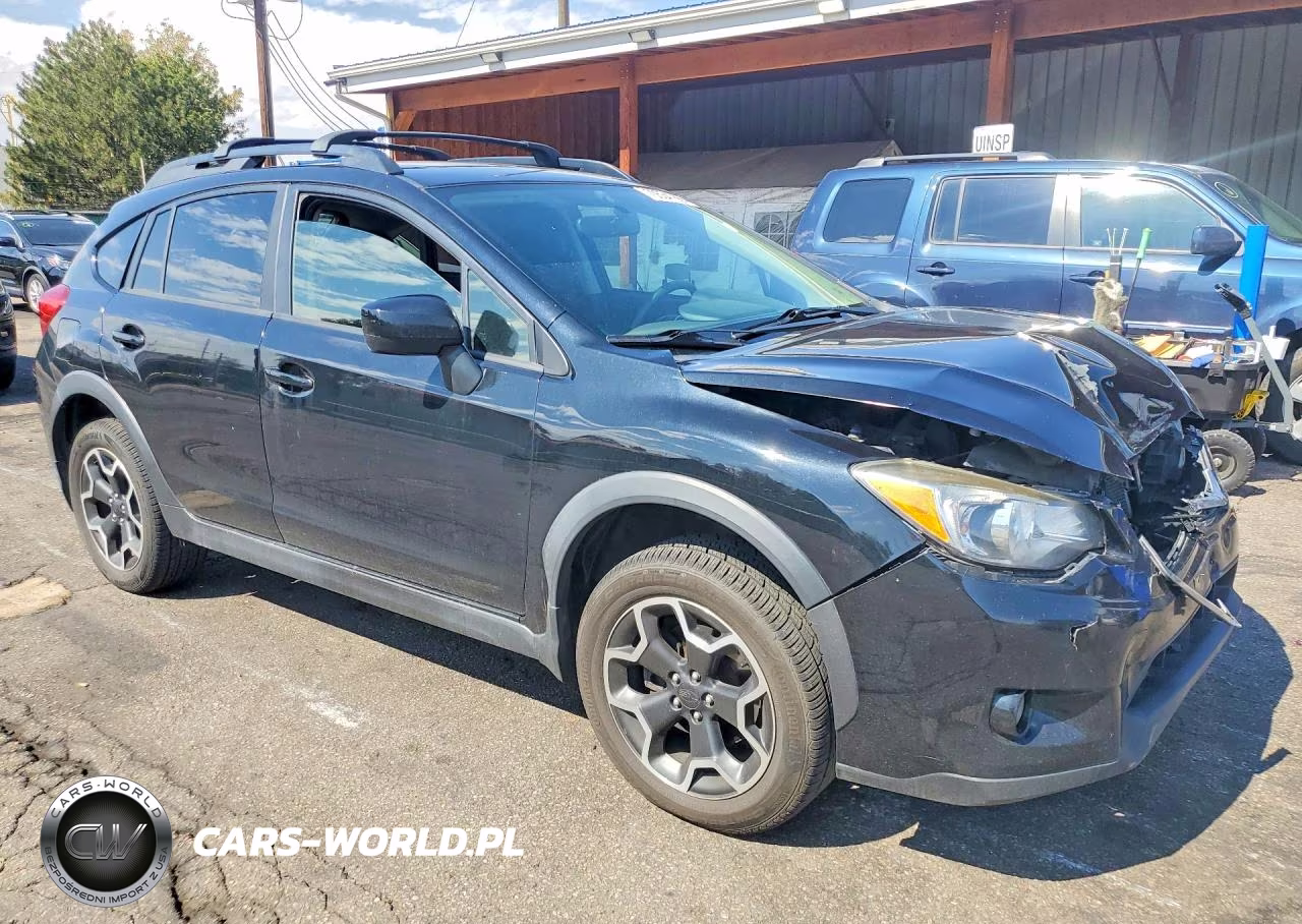 2015 Subaru Xv Crosstrek 2.0 Premium VIN:JF2GPADCXF8286052 - 4
