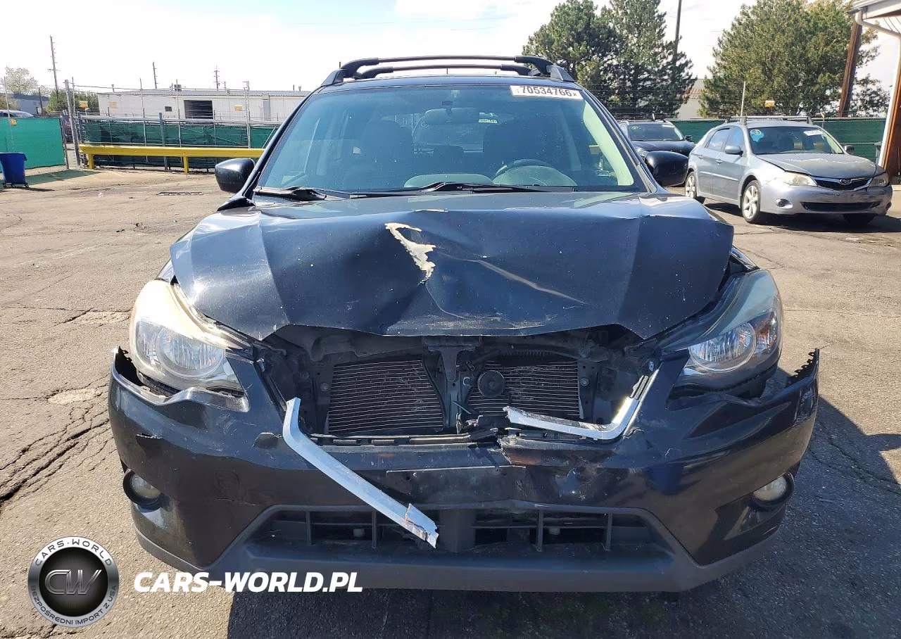 2015 Subaru Xv Crosstrek 2.0 Premium VIN:JF2GPADCXF8286052 - 5
