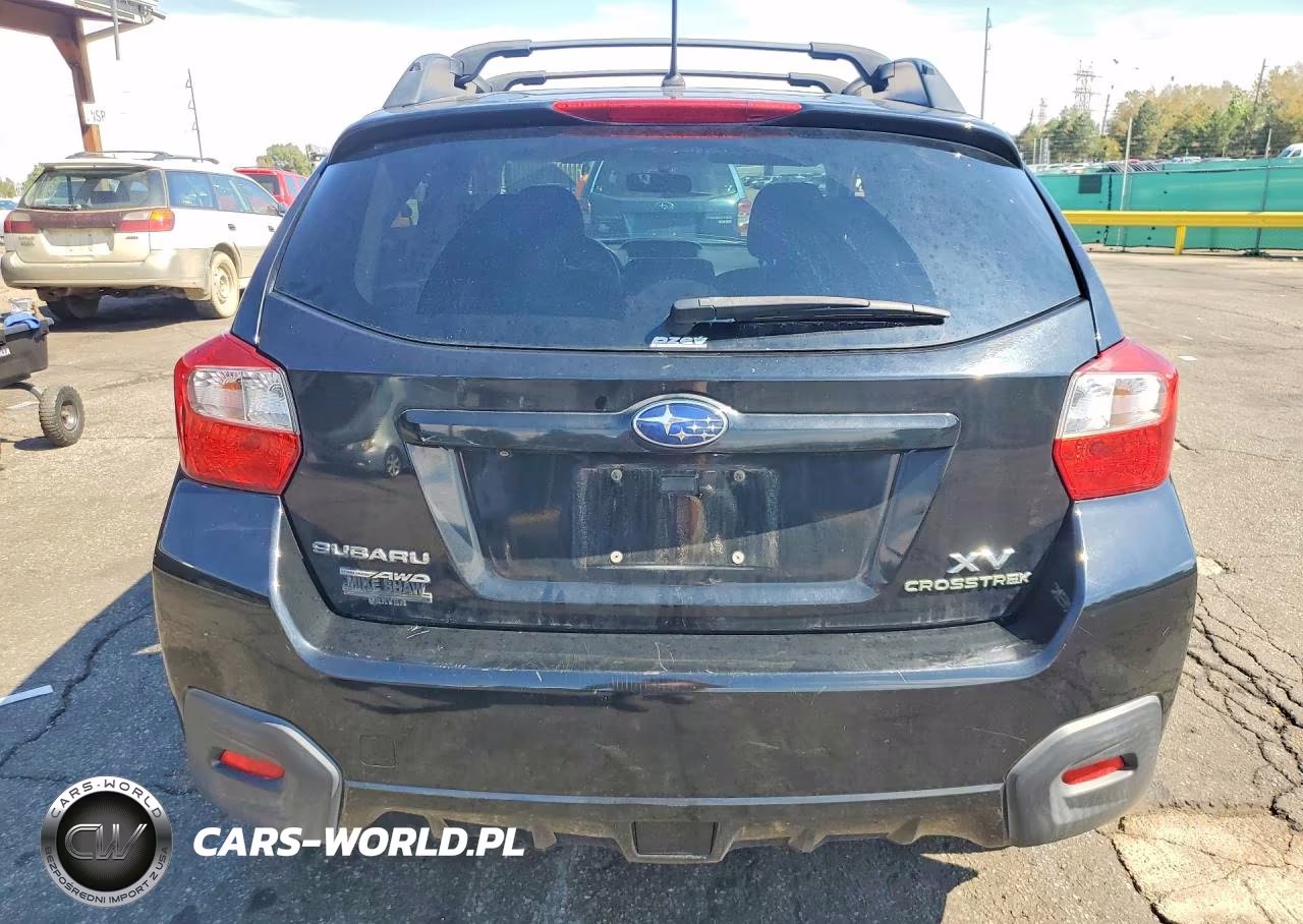 2015 Subaru Xv Crosstrek 2.0 Premium VIN:JF2GPADCXF8286052 - 6