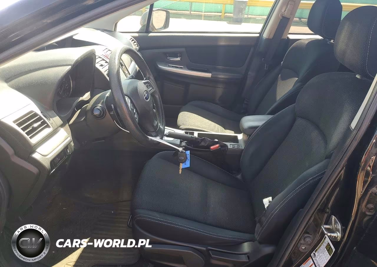 2015 Subaru Xv Crosstrek 2.0 Premium VIN:JF2GPADCXF8286052 - 7