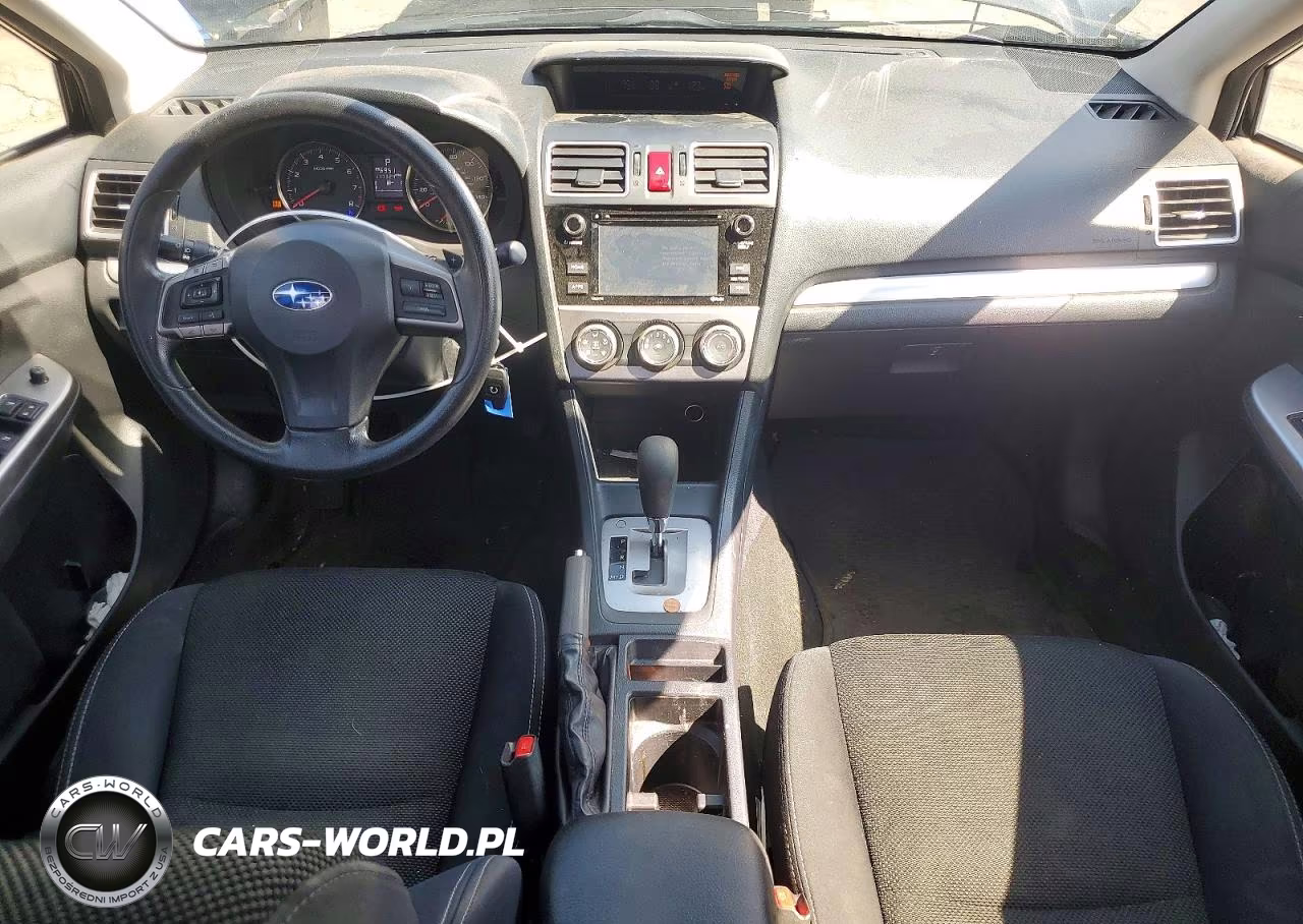 2015 Subaru Xv Crosstrek 2.0 Premium VIN:JF2GPADCXF8286052 - 8