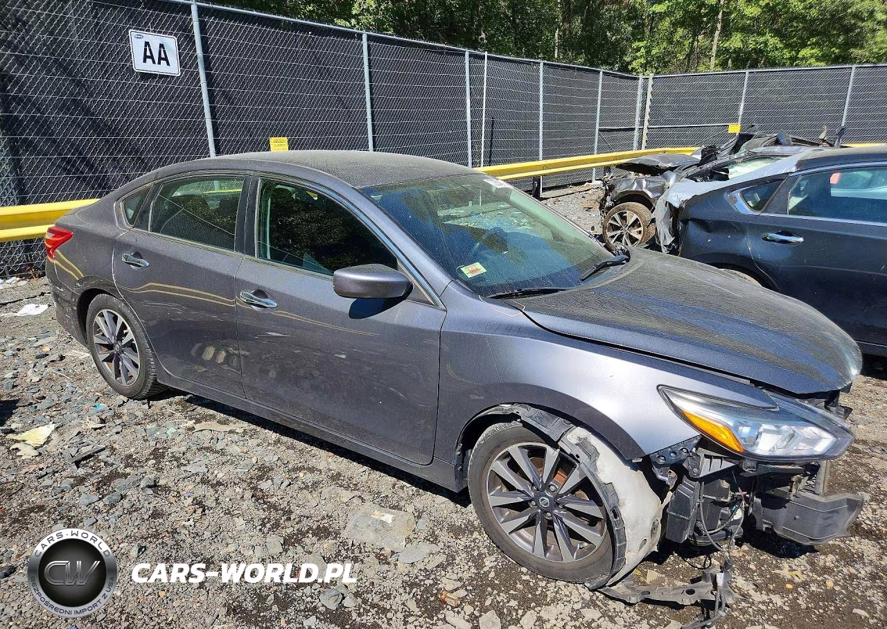 2017 Nissan Altima 2.5 Sv VIN:1N4AL3AP0HC203852 - 4