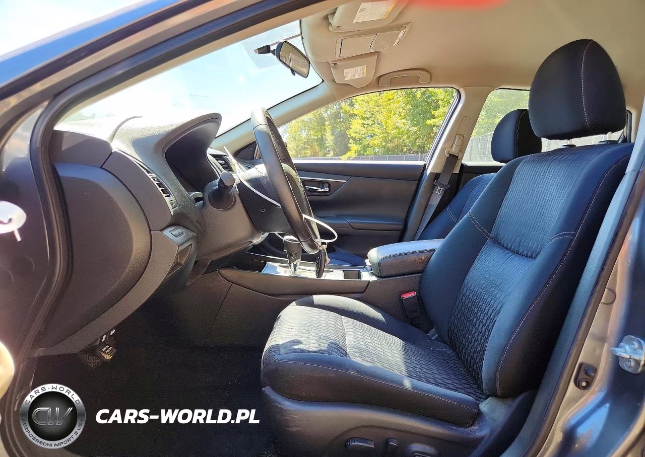 2017 Nissan Altima 2.5 Sv VIN:1N4AL3AP0HC203852 - 7