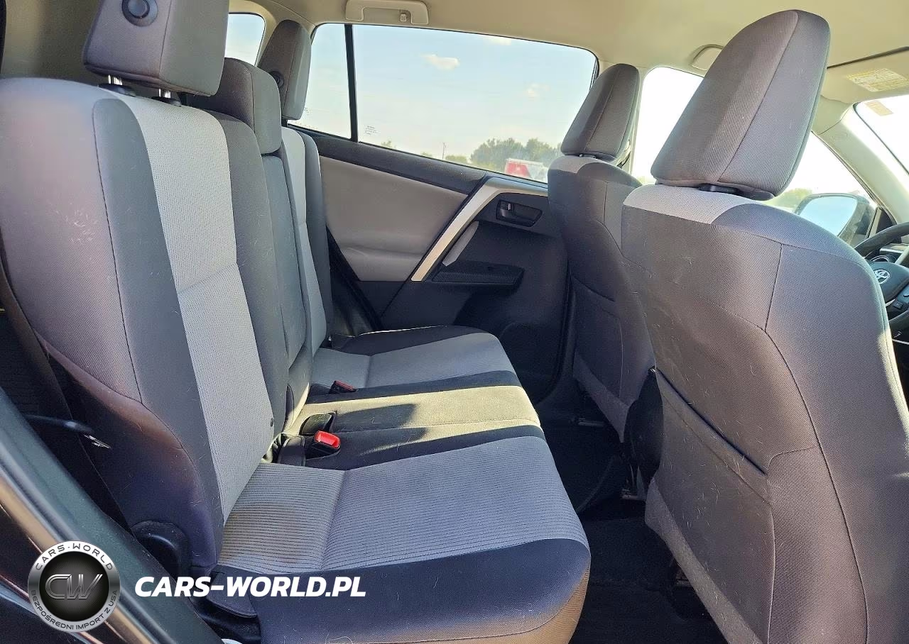 2015 Toyota Rav4 Le VIN:2T3BFREV1FW381071 - 11
