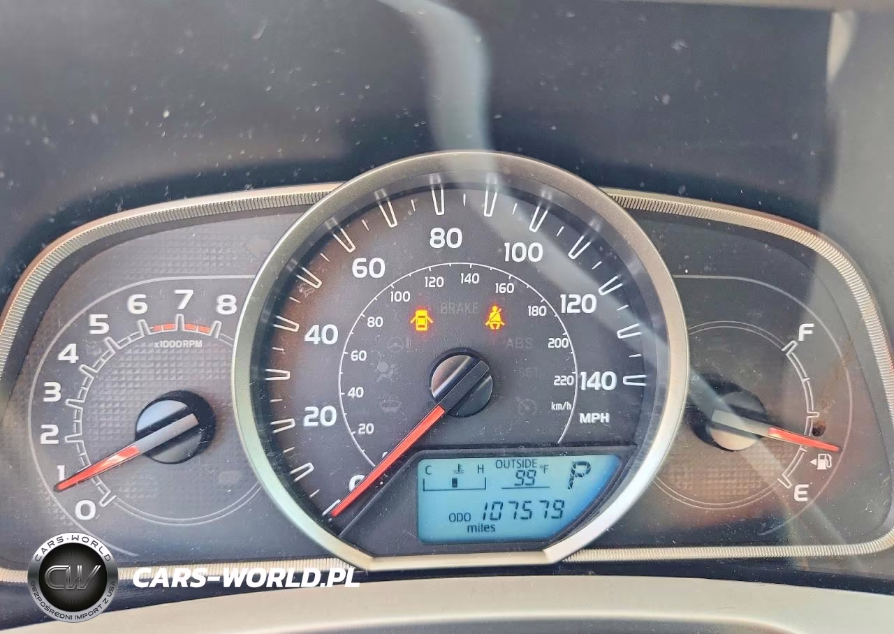 2015 Toyota Rav4 Le VIN:2T3BFREV1FW381071 - 9