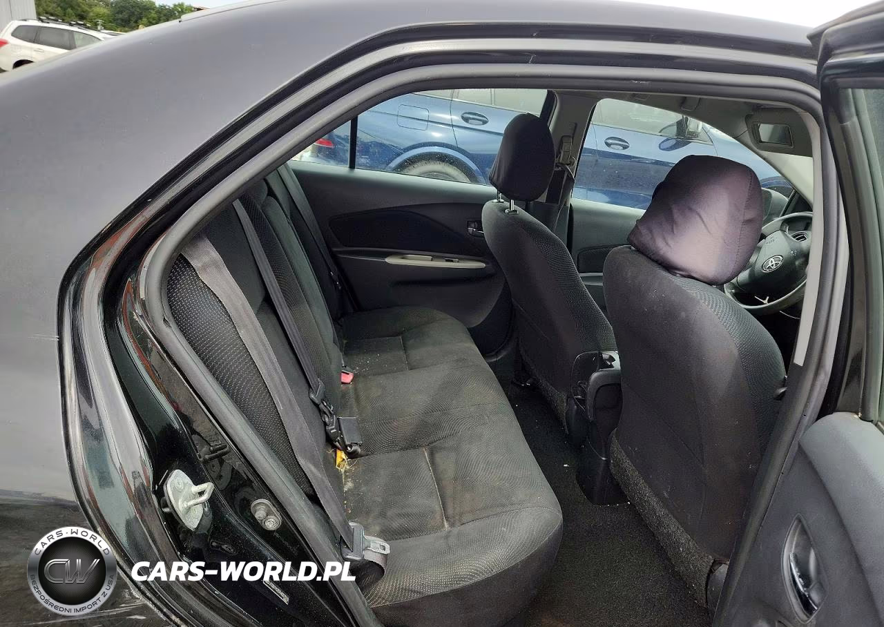2009 Toyota Yaris Base VIN:JTDBT903094057576 - 10