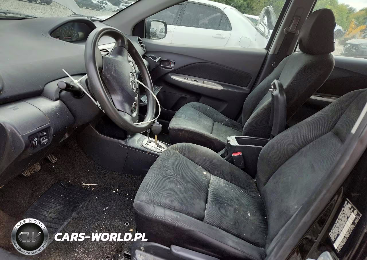 2009 Toyota Yaris Base VIN:JTDBT903094057576 - 7