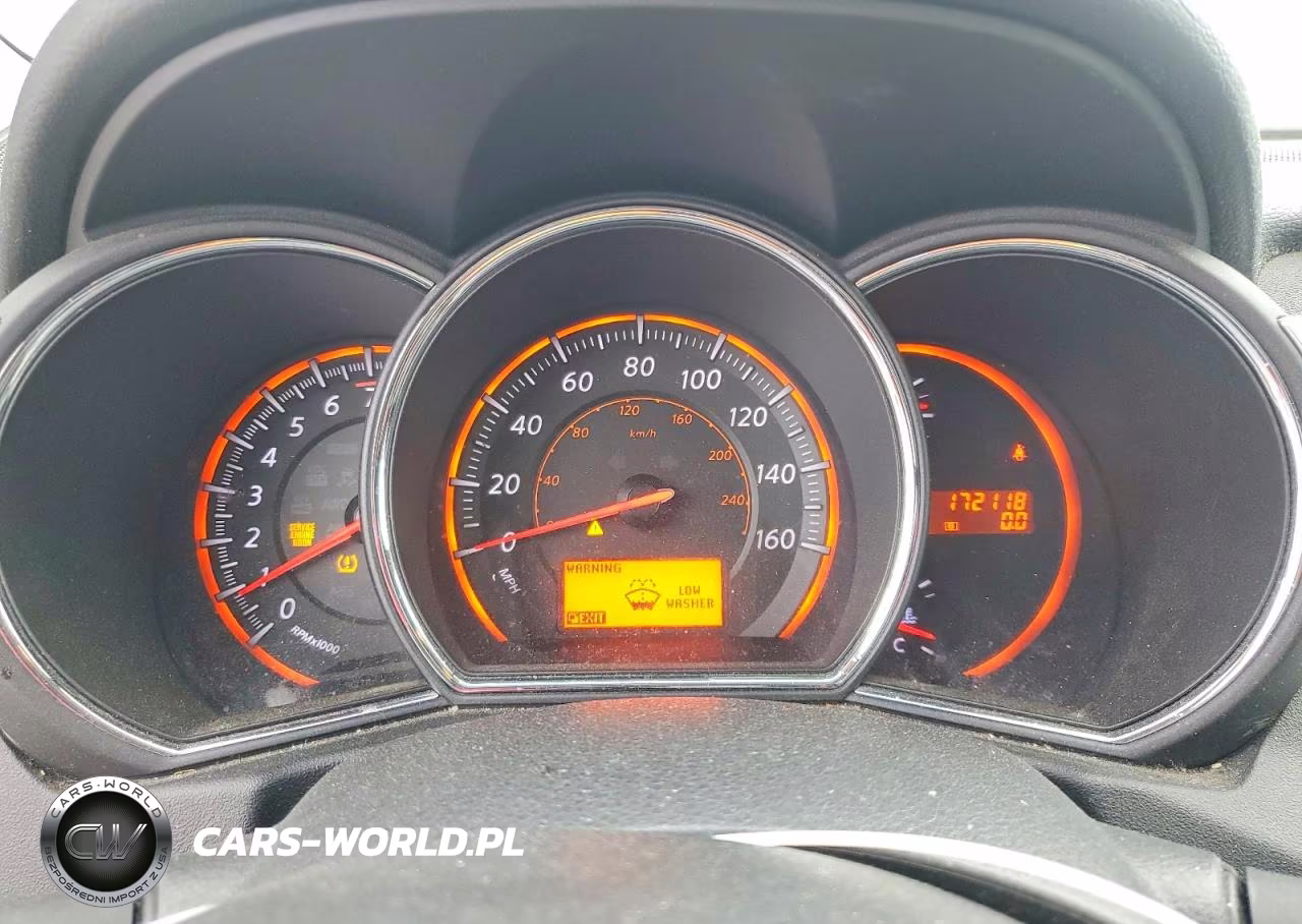 2010 Nissan Murano S VIN:JN8AZ1MW8AW123319 - 9